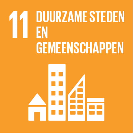 11. Duurzame steden en gemeenschappen