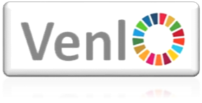 Venlo met logo GG 2 (3D)